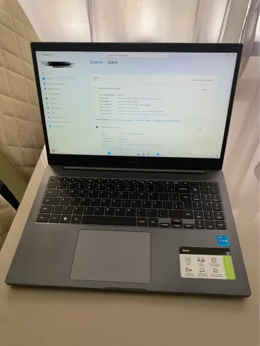 Notebook Samsung Book