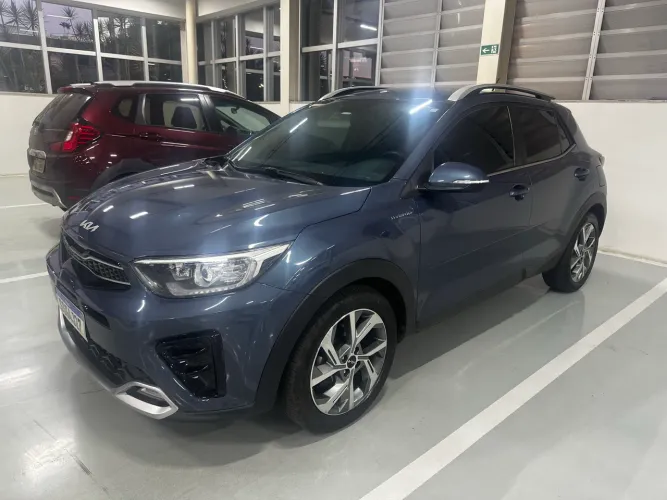 Kia Motors Stonic SX 1.0 TB Aut. (híbrido) 2024