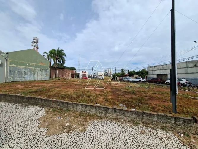 Terreno para locação Próximo à Avenida Rio Branco Marília