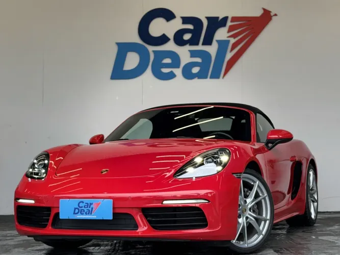 Porsche 718 Boxster Style Edition 2.0 300cv 2024