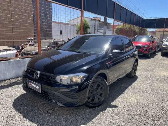 Volkswagen Polo Track 1.0 Flex 12V 5P 2023