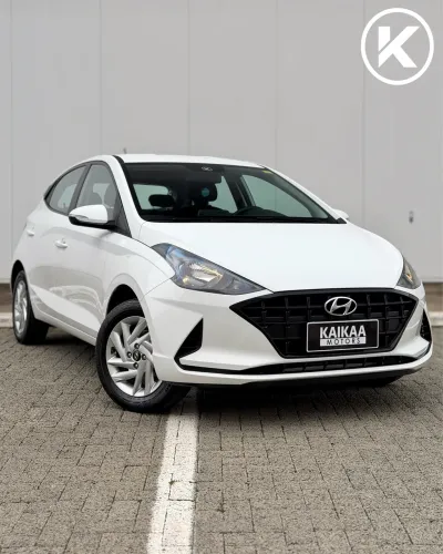 Hyundai HB20 Evolution 1.0 Flex 12V MEC 2021