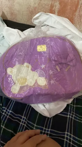 Bolsa maternidade kit média e pequena
