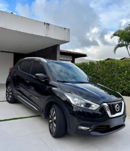 Nissan Kicks SV Limited 1.6 16V Flex 5P Aut. 2017