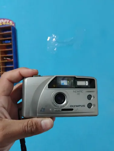 Camera Analogica Olympus Newpic XB