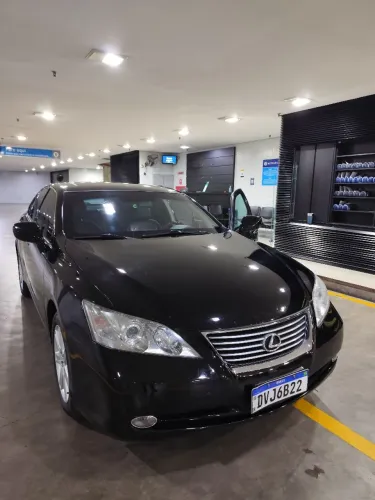 Lexus ES-350 3.5 24V 284cv 2007