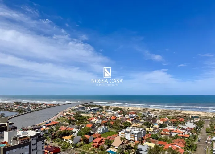 Vendo Cobertura Exclusiva vista para o mar em Torres RS
