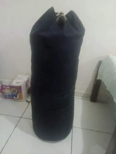 Saco de pancada / 1m de altura, 30kg cheio