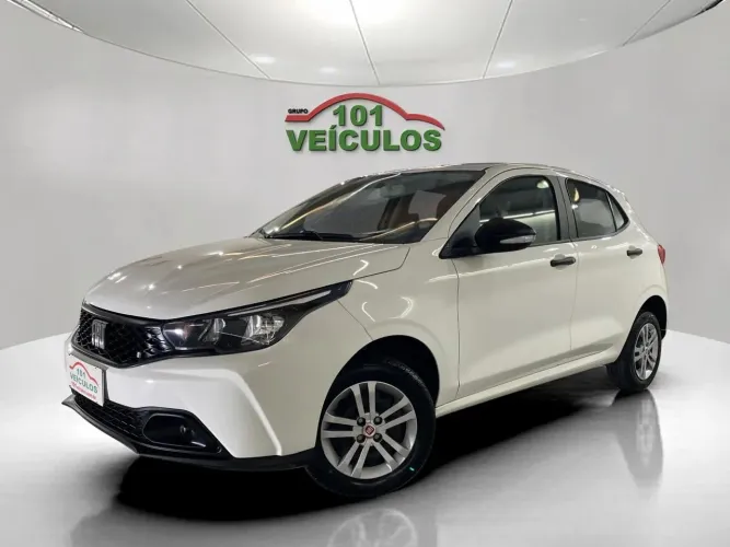 Fiat Argo 1.0 6V Flex. 2025