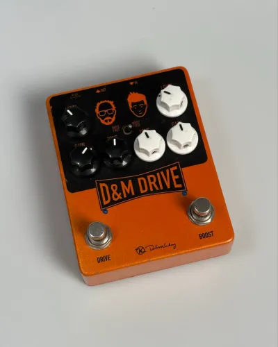 Pedal Keeley D&M Drive 