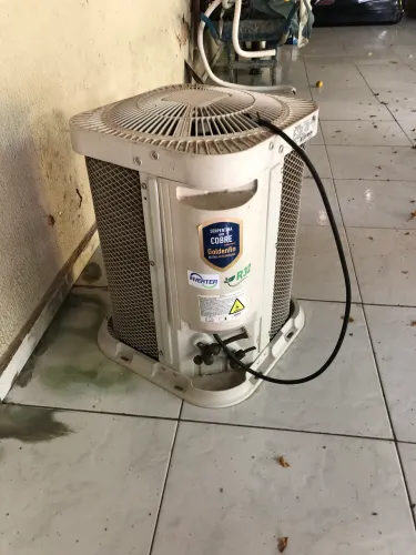 AR CONDICIONADO 9 MIL BTU GREE