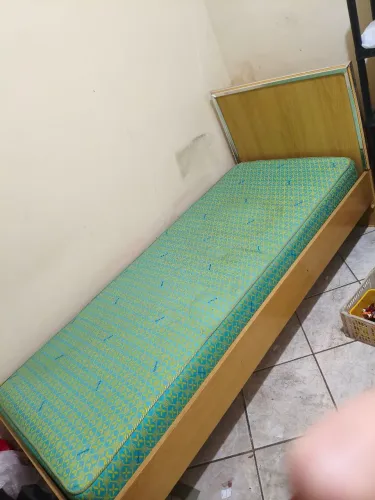 Cama de Solteiro