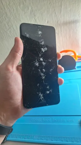 Samsung A04 64gb com Defeito apenas na tela