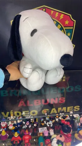 Pelúcia Snoopy
