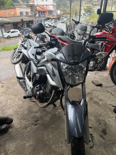 Vendo CG Titan 160