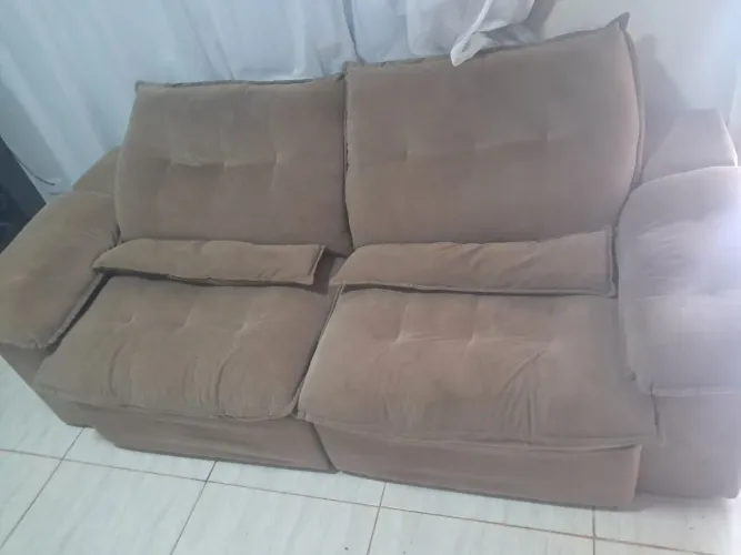 Vende-se sofá 2.20