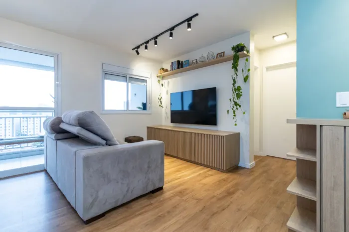 Apartamento para venda em Piqueri com 2 quartos, sendo 1 suíte, 75m²