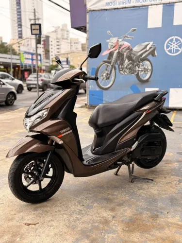 Fluo 125 ABS 2025 yamaha