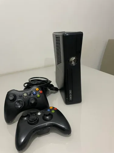 Xbox 350 com defeito