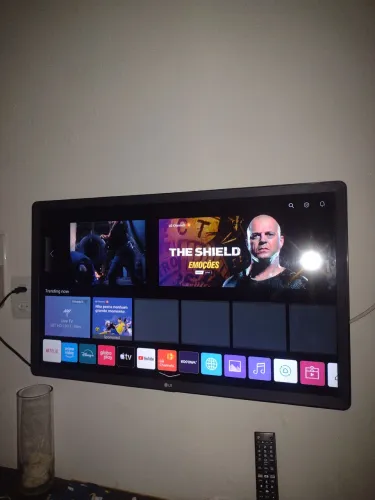 Tv LG smart 32 polegadas