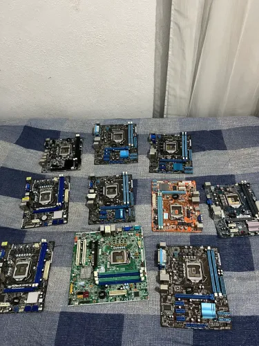 10 PLACAS MÃE PEO PREÇO DE UMA+ENTREGA GRÁTIS