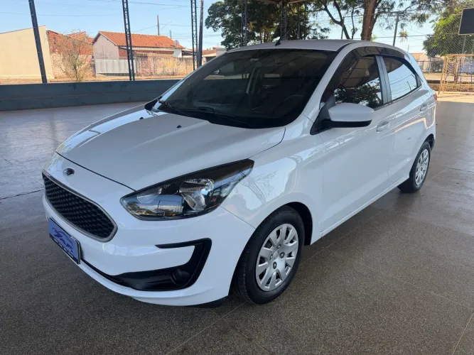 Ford KA 1.0 Se/se Plus Tivct Flex 5P 2020