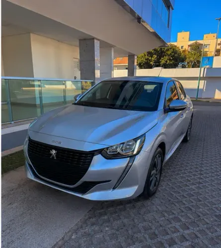 Peugeot 208 Allure 1.6 Flex 16V 5P Aut. 2022