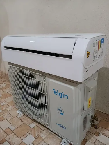 Ar condicionado inverte Wi-Fi 9mil btus