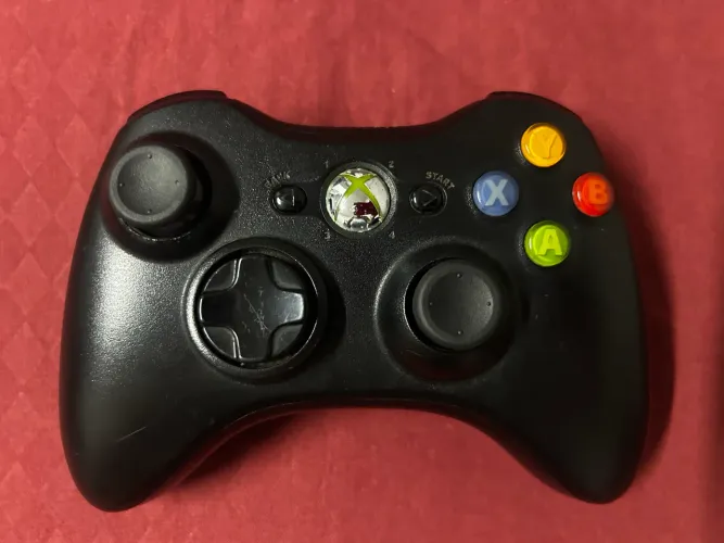 Controle Xbox 360 original 