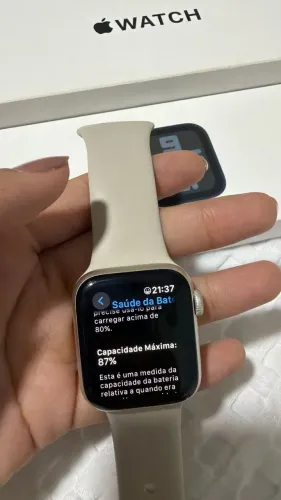 Apple watch segunda geração