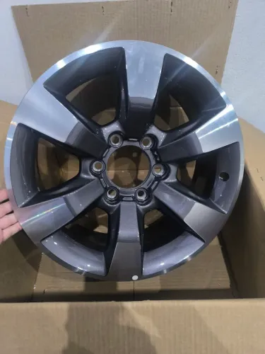 Roda Aro 18 S10/TRAILBLAZER GM original 