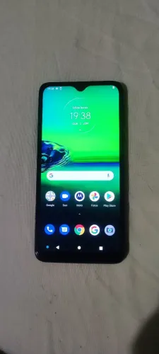 MOTOROLA G8 PLAY PERFEITAS CONDIÇÕES QUEBRA GALHO