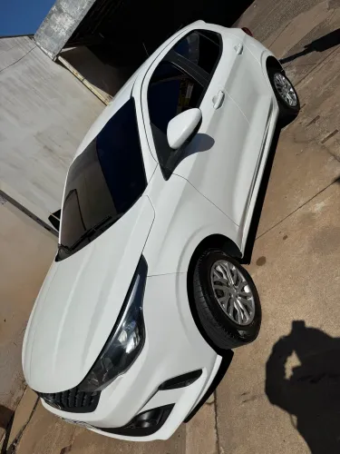 Fiat Argo 1.0 6V Flex. 2019