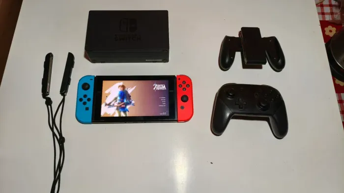 Nintendo switch v1