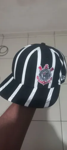 BONÉ CORINTHIANS NOVO