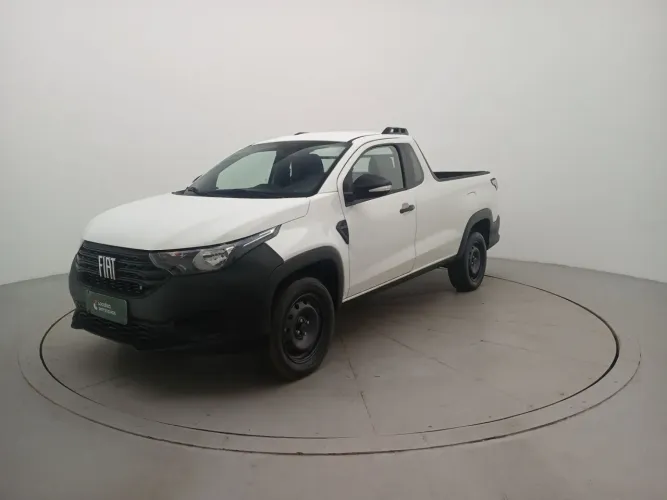 Fiat Strada Endurance 1.3 Flex 8V CS 2025