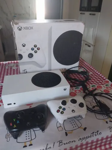 Xbox series S