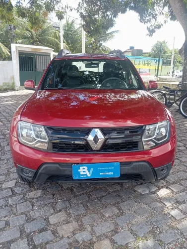Renault Duster Expression 1.6 Hi-flex 16V Mec. 2019