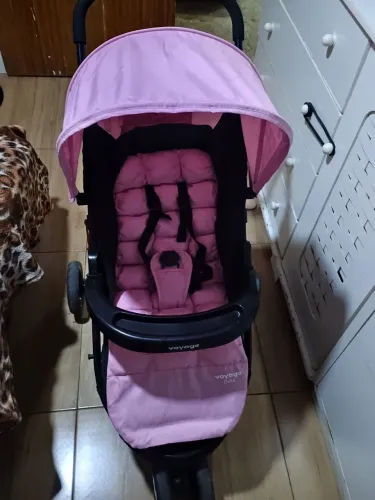 Carrinho de bebê
