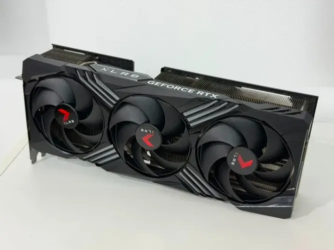 RTX 4070 ti Super 16Gb PNY 3x