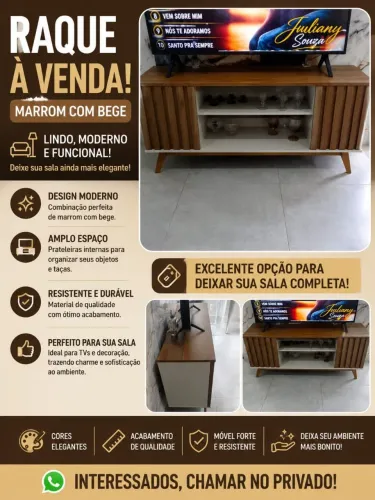 Venda de móveis