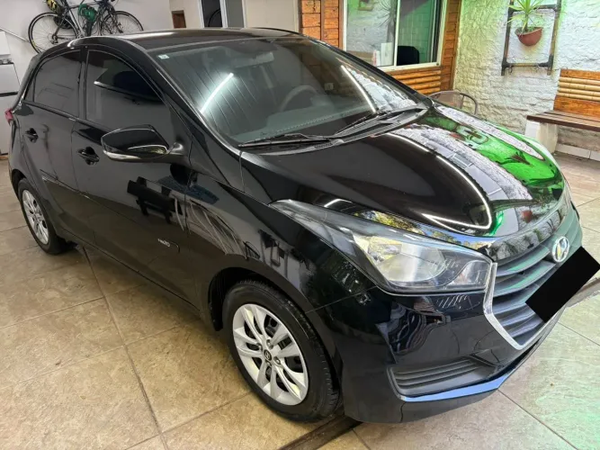 Hyundai HB20 C.style/c.plus 1.6 Flex 16V Aut. 2018