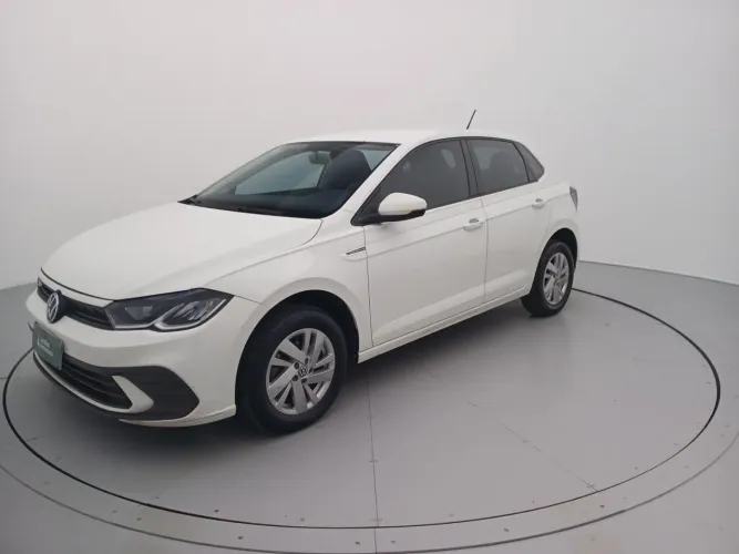 Volkswagen Polo Comfortline TSI 1.0 Flex 12V Aut. 2025