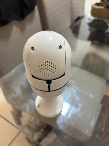 Vendo câmara vigilante com sensor