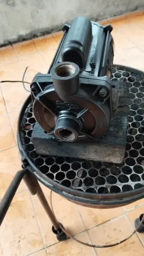 Bomba d'água alto aspirante 1/2 cv Dancor