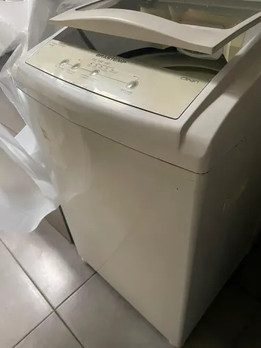 Máquina de lavar Brastemp 6kg