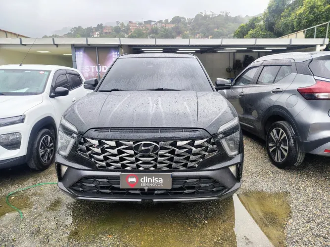 Hyundai Creta N Line 1.0 TB 12V Flex Aut. 2023