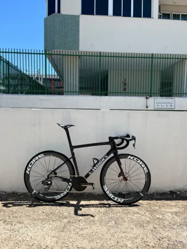 Tarmac Sworks* SL8 tamanho 56