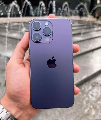 iPhone 14 Pro 256GB -- 89% loja Física com Garantia e Procedência 