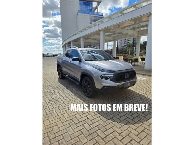 Fiat Toro Volcano 1.3 T270 4X2 Flex AUT 2022